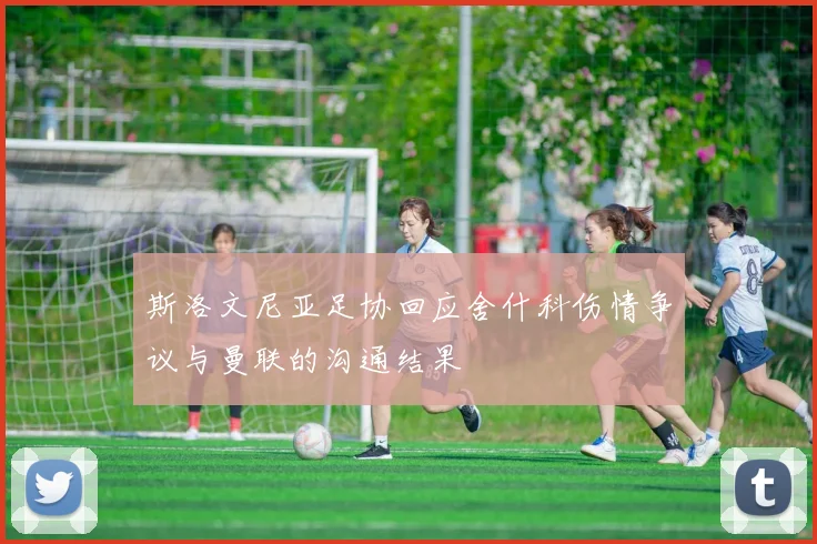 斯洛文尼亚足协回应舍什科伤情争议与曼联的沟通结果